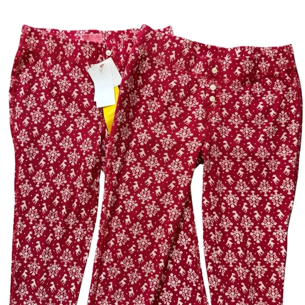 Old Navy cozy red